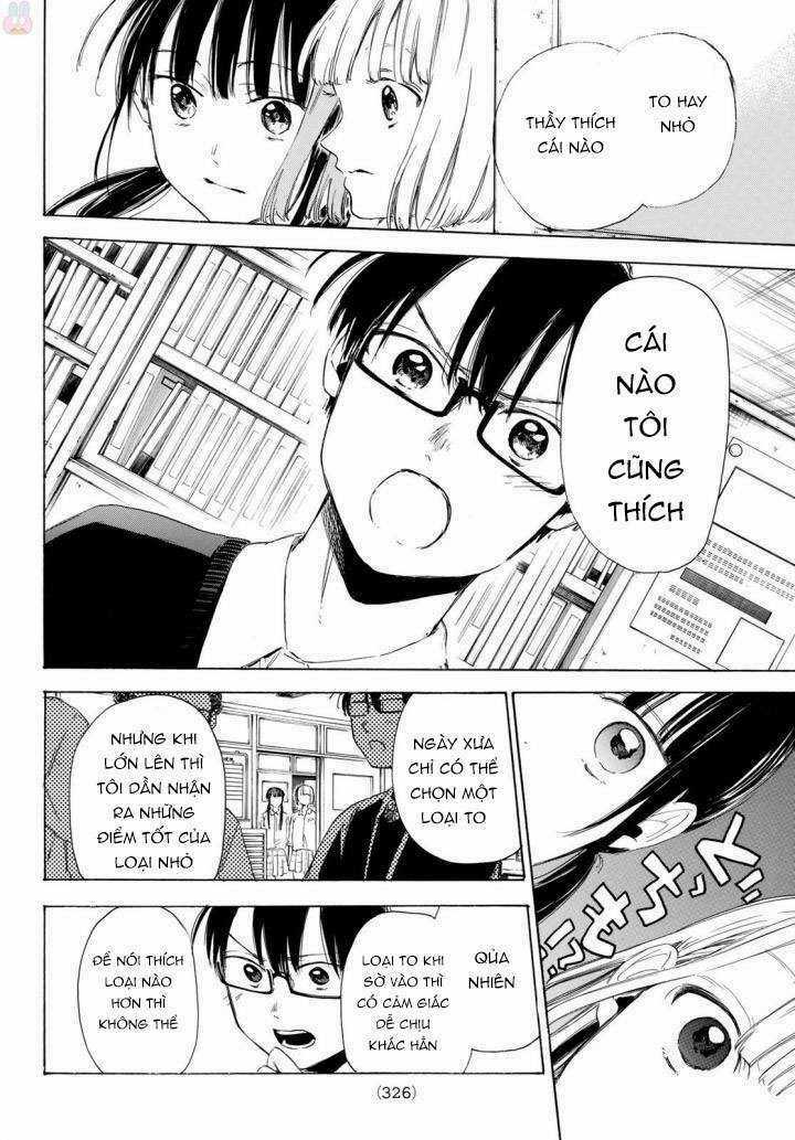 Sensei, Suki Desu Chapter 7 trang 15