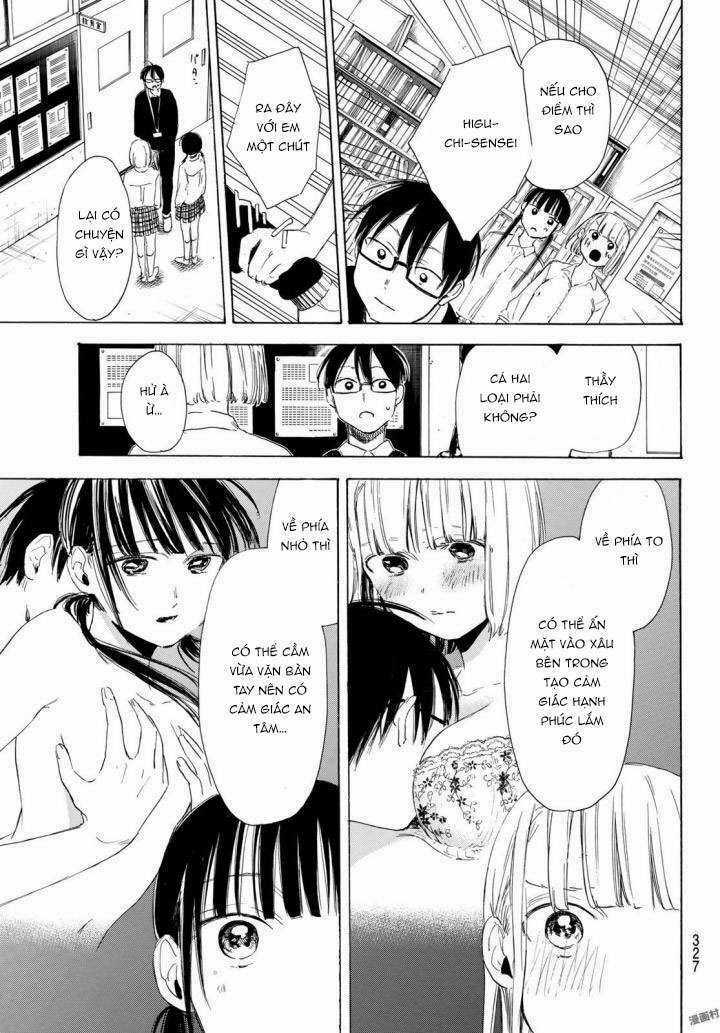 Sensei, Suki Desu Chapter 7 trang 16