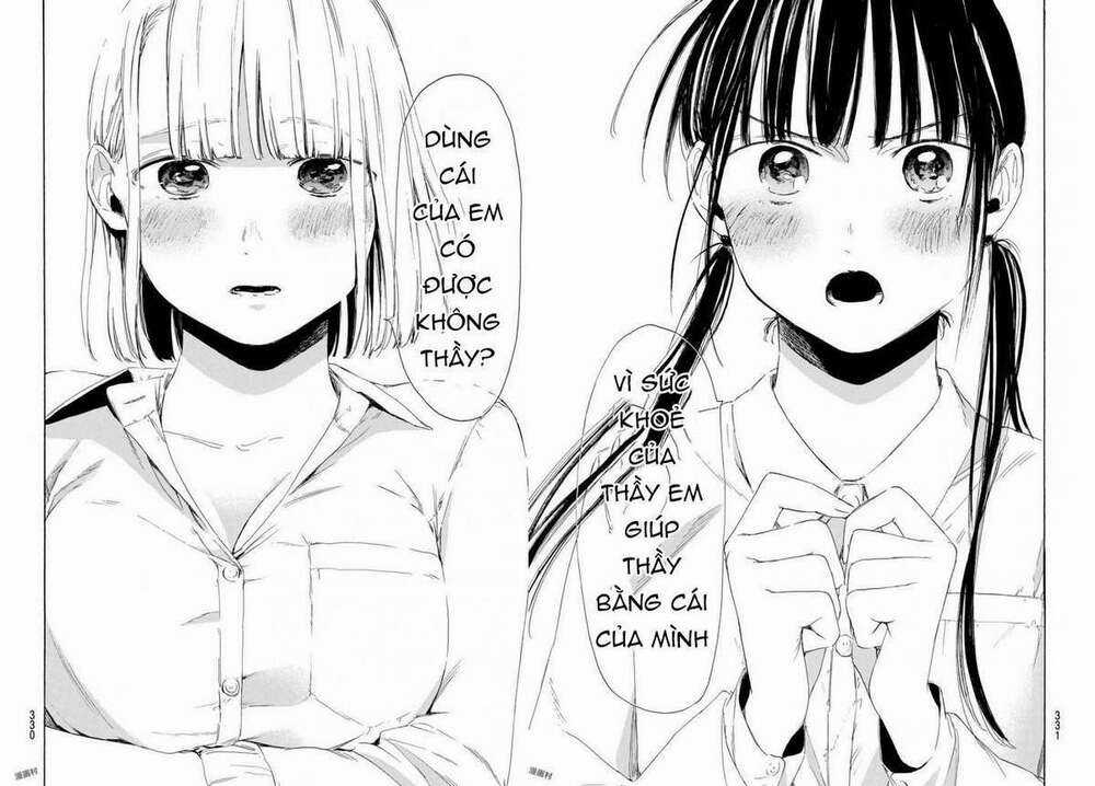Sensei, Suki Desu Chapter 7 trang 19