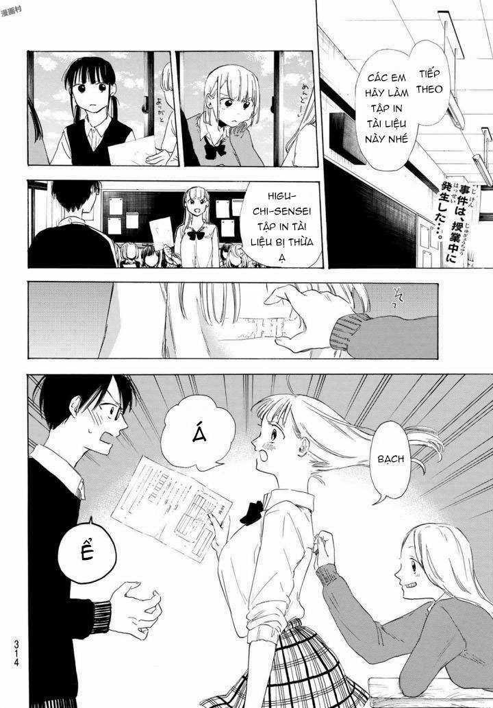 Sensei, Suki Desu Chapter 7 trang 3