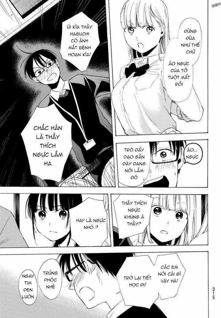 Sensei, Suki Desu Chapter 7 trang 4