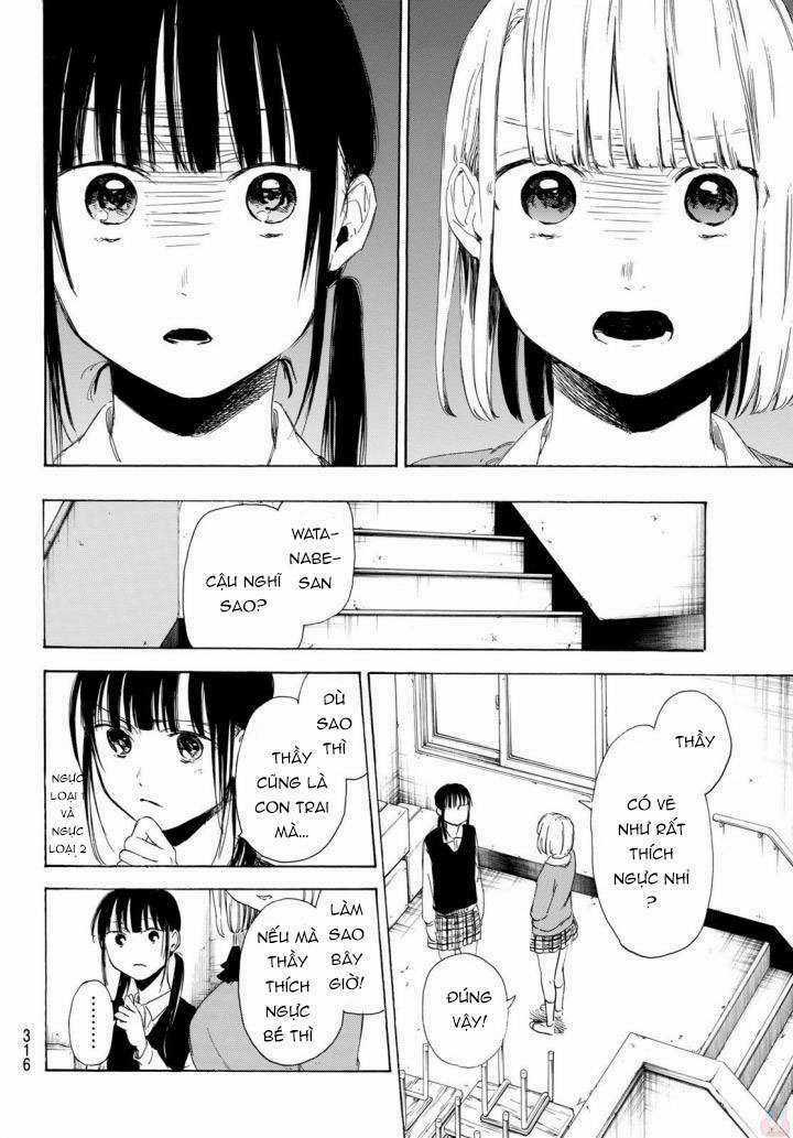 Sensei, Suki Desu Chapter 7 trang 5