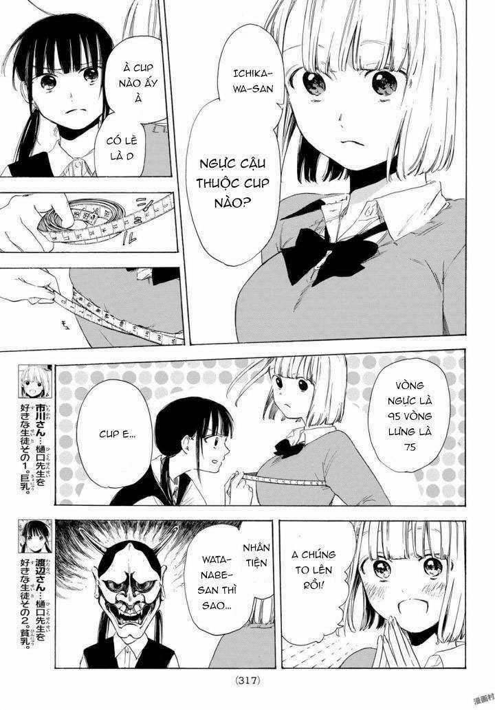 Sensei, Suki Desu Chapter 7 trang 6
