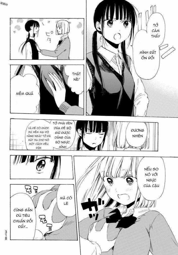 Sensei, Suki Desu Chapter 7 trang 7