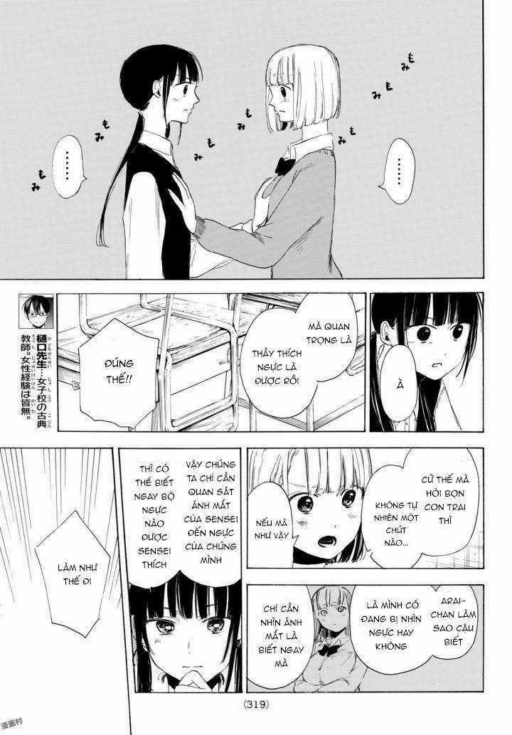 Sensei, Suki Desu Chapter 7 trang 8