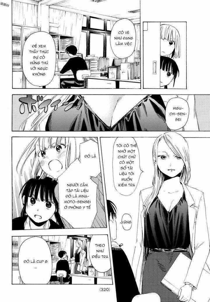 Sensei, Suki Desu Chapter 7 trang 9