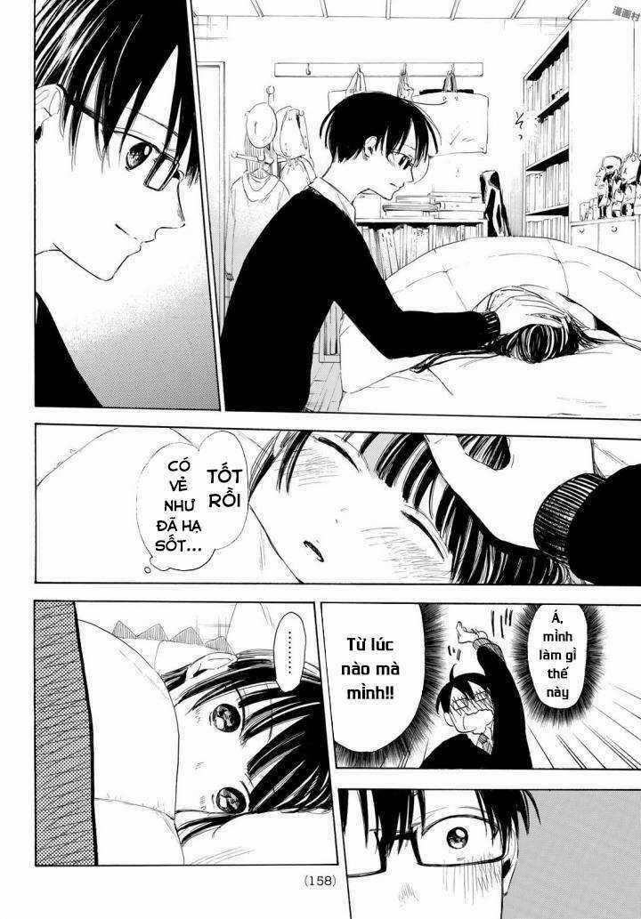 Sensei, Suki Desu Chapter 8 trang 12