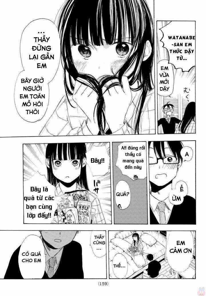 Sensei, Suki Desu Chapter 8 trang 13