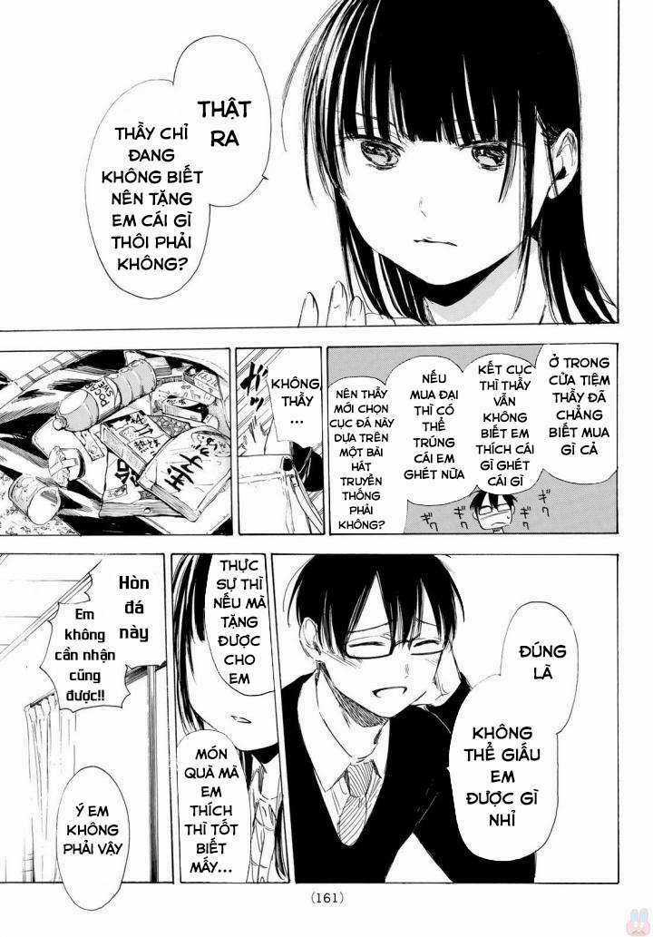 Sensei, Suki Desu Chapter 8 trang 15