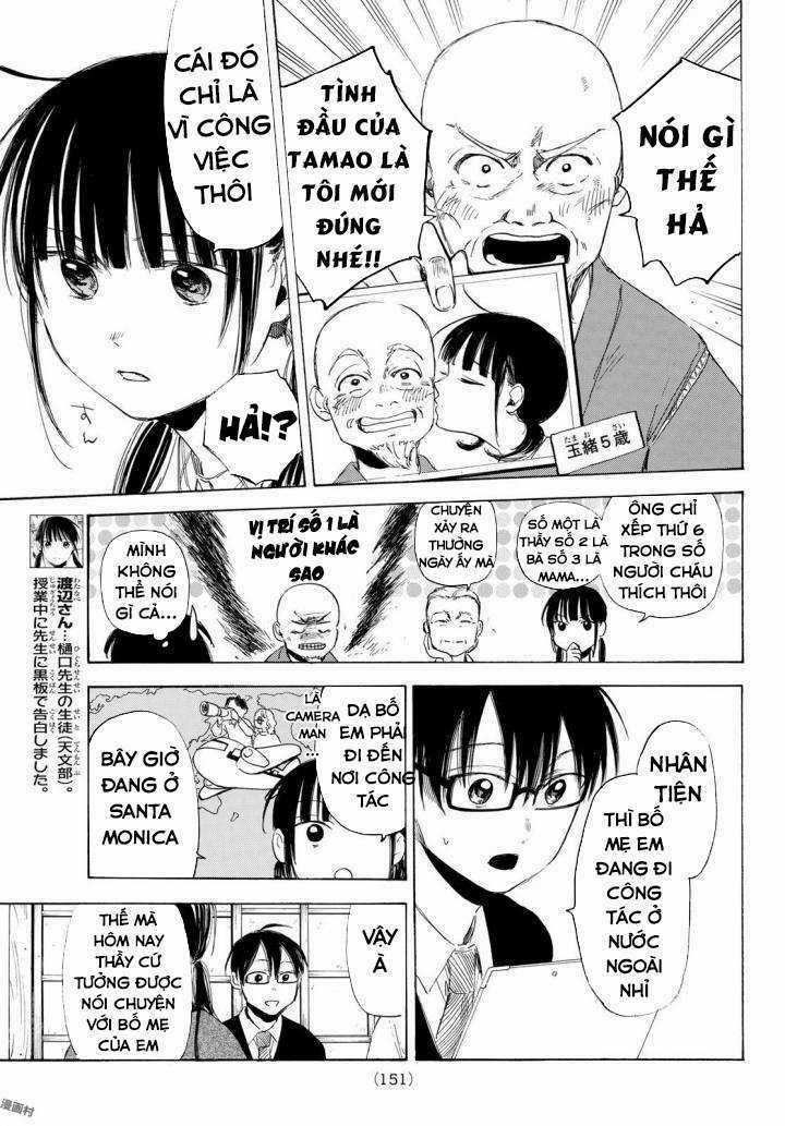 Sensei, Suki Desu Chapter 8 trang 5
