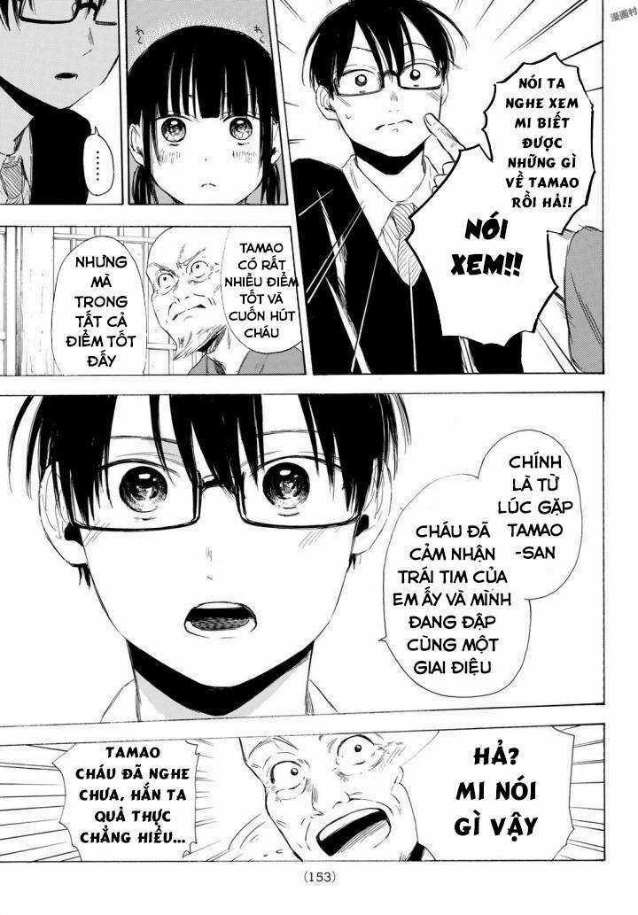 Sensei, Suki Desu Chapter 8 trang 7