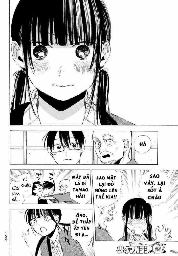 Sensei, Suki Desu Chapter 8 trang 8