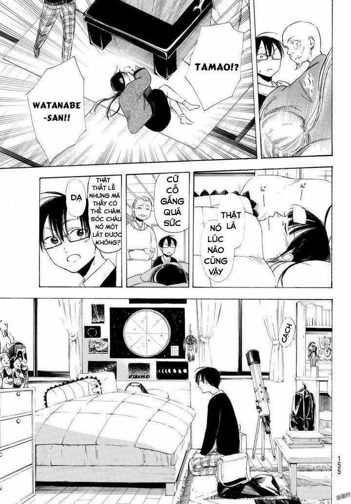 Sensei, Suki Desu Chapter 8 trang 9