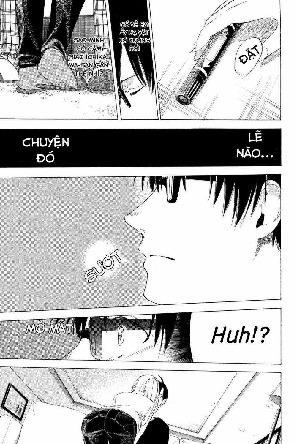 Sensei, Suki Desu Chapter 9 trang 11