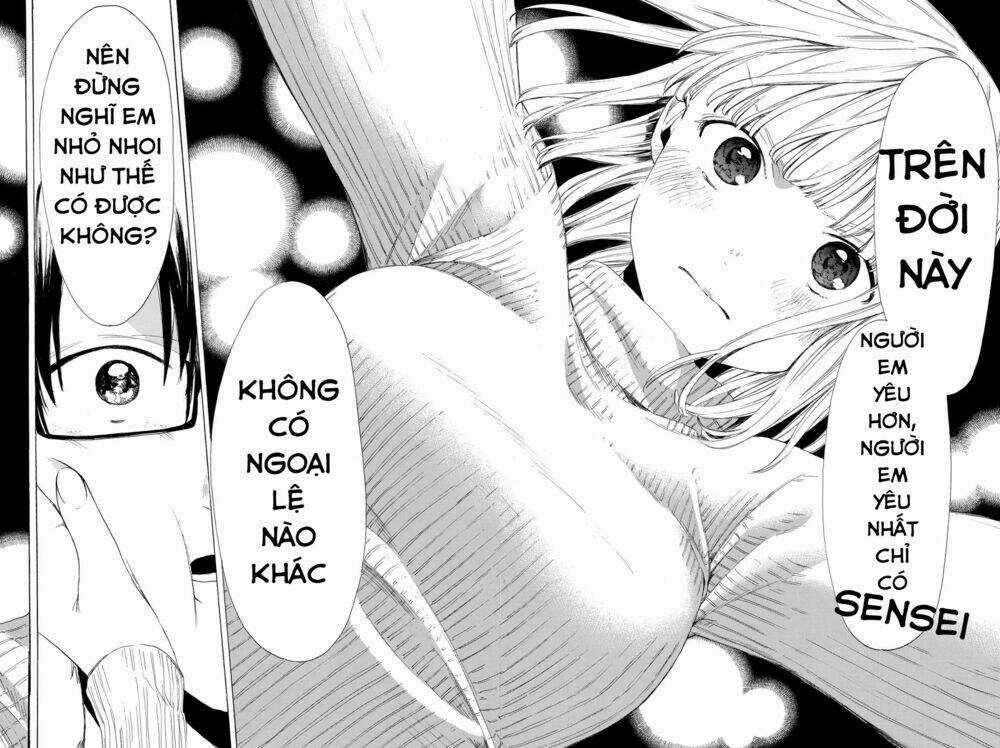 Sensei, Suki Desu Chapter 9 trang 16