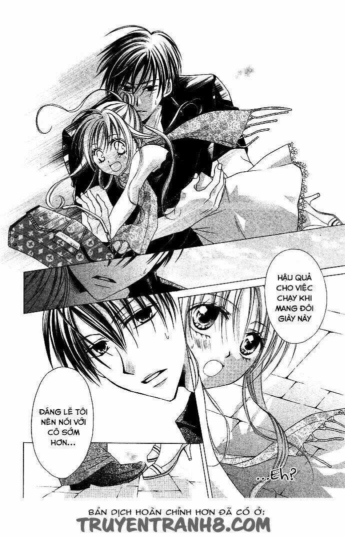 Sensei To Watashi Chapter 1 trang 10