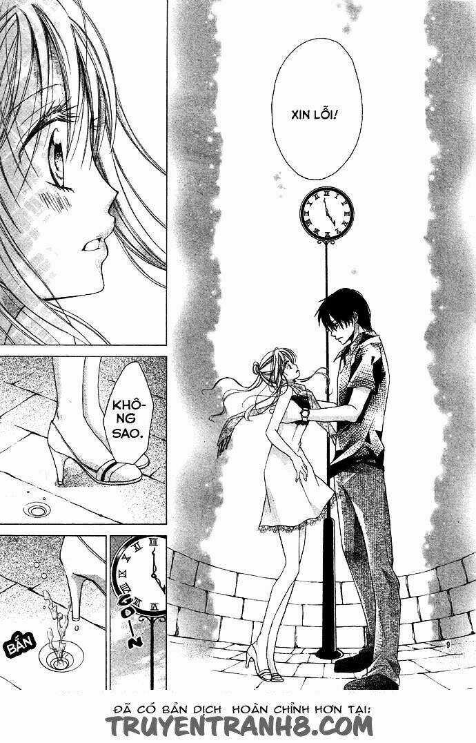 Sensei To Watashi Chapter 1 trang 11