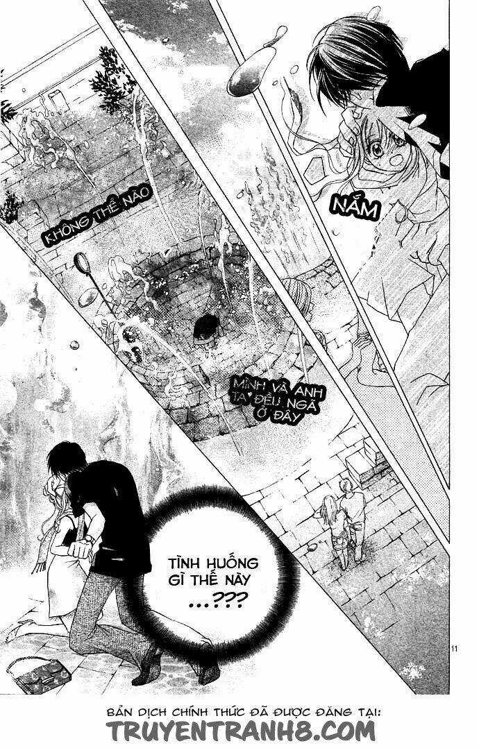 Sensei To Watashi Chapter 1 trang 13