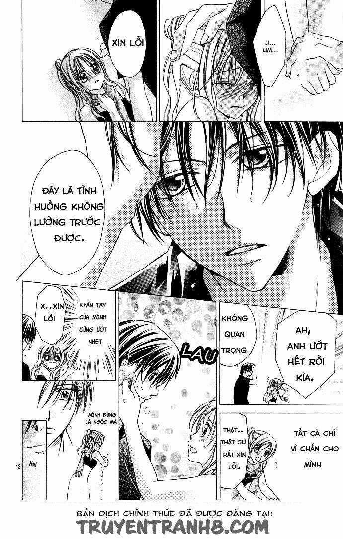 Sensei To Watashi Chapter 1 trang 14