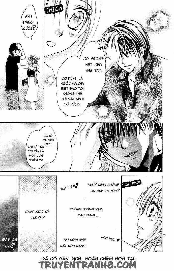 Sensei To Watashi Chapter 1 trang 15