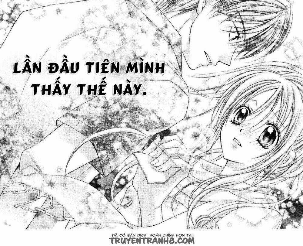Sensei To Watashi Chapter 1 trang 16