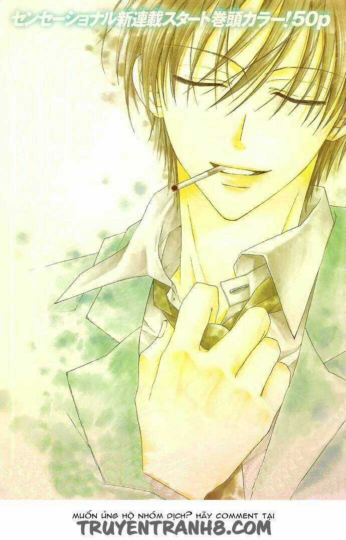 Sensei To Watashi Chapter 1 trang 2