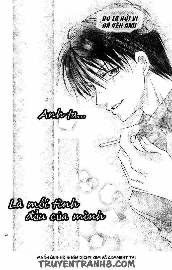 Sensei To Watashi Chapter 1 trang 23