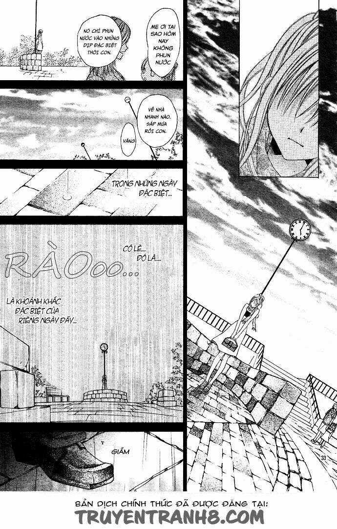 Sensei To Watashi Chapter 1 trang 33