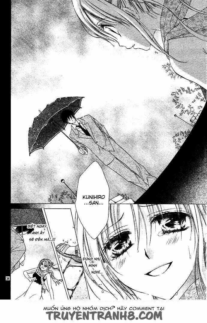 Sensei To Watashi Chapter 1 trang 34