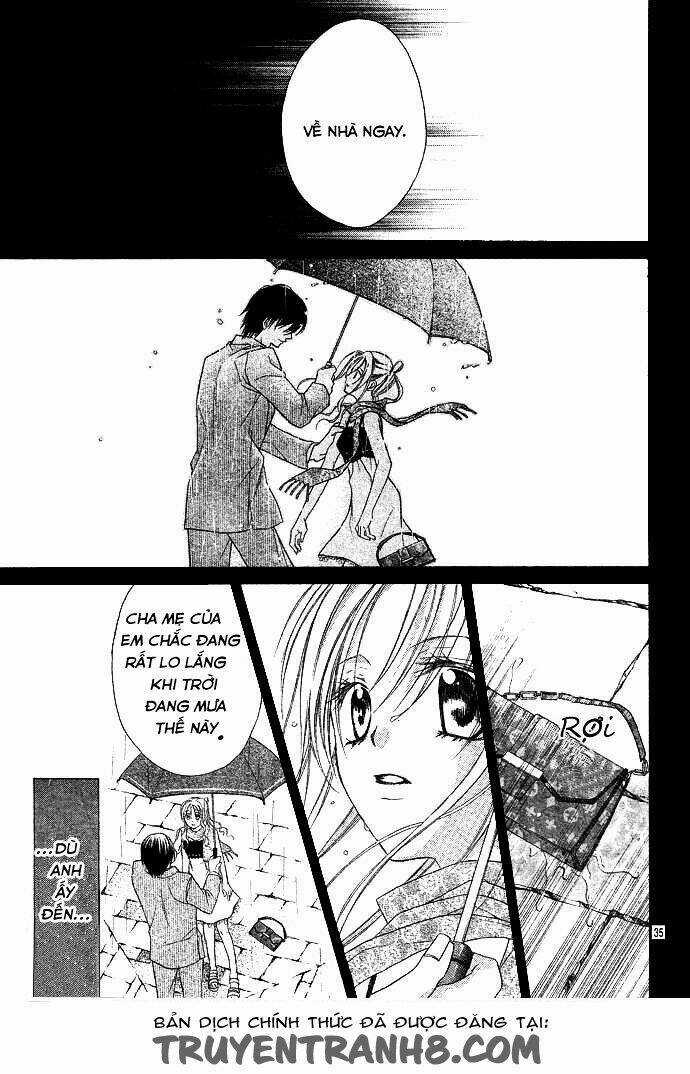 Sensei To Watashi Chapter 1 trang 35