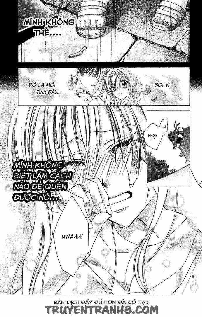 Sensei To Watashi Chapter 1 trang 39