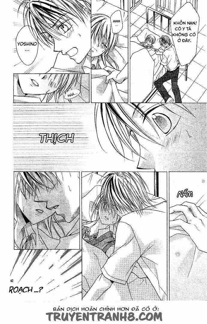 Sensei To Watashi Chapter 1 trang 42