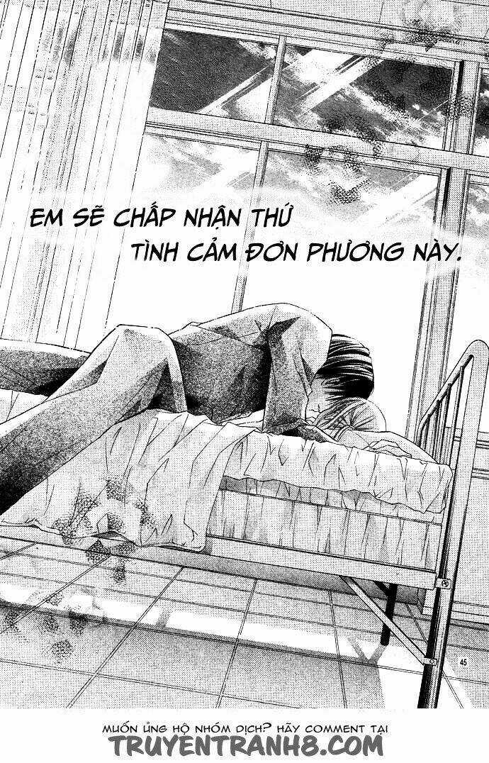 Sensei To Watashi Chapter 1 trang 45