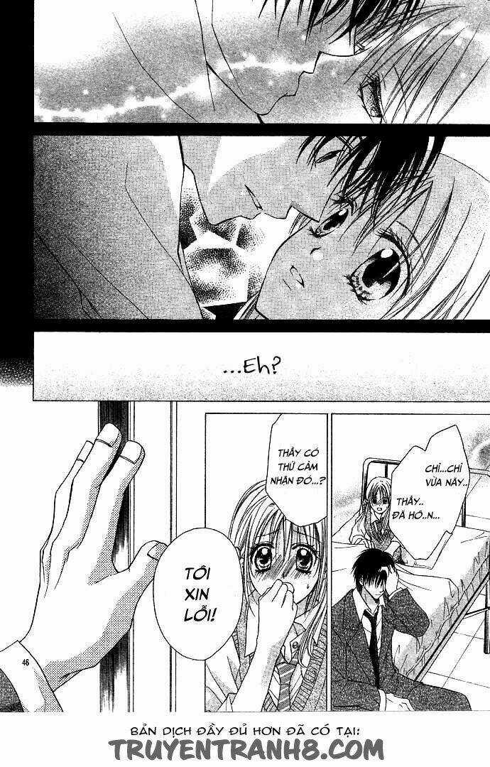 Sensei To Watashi Chapter 1 trang 46