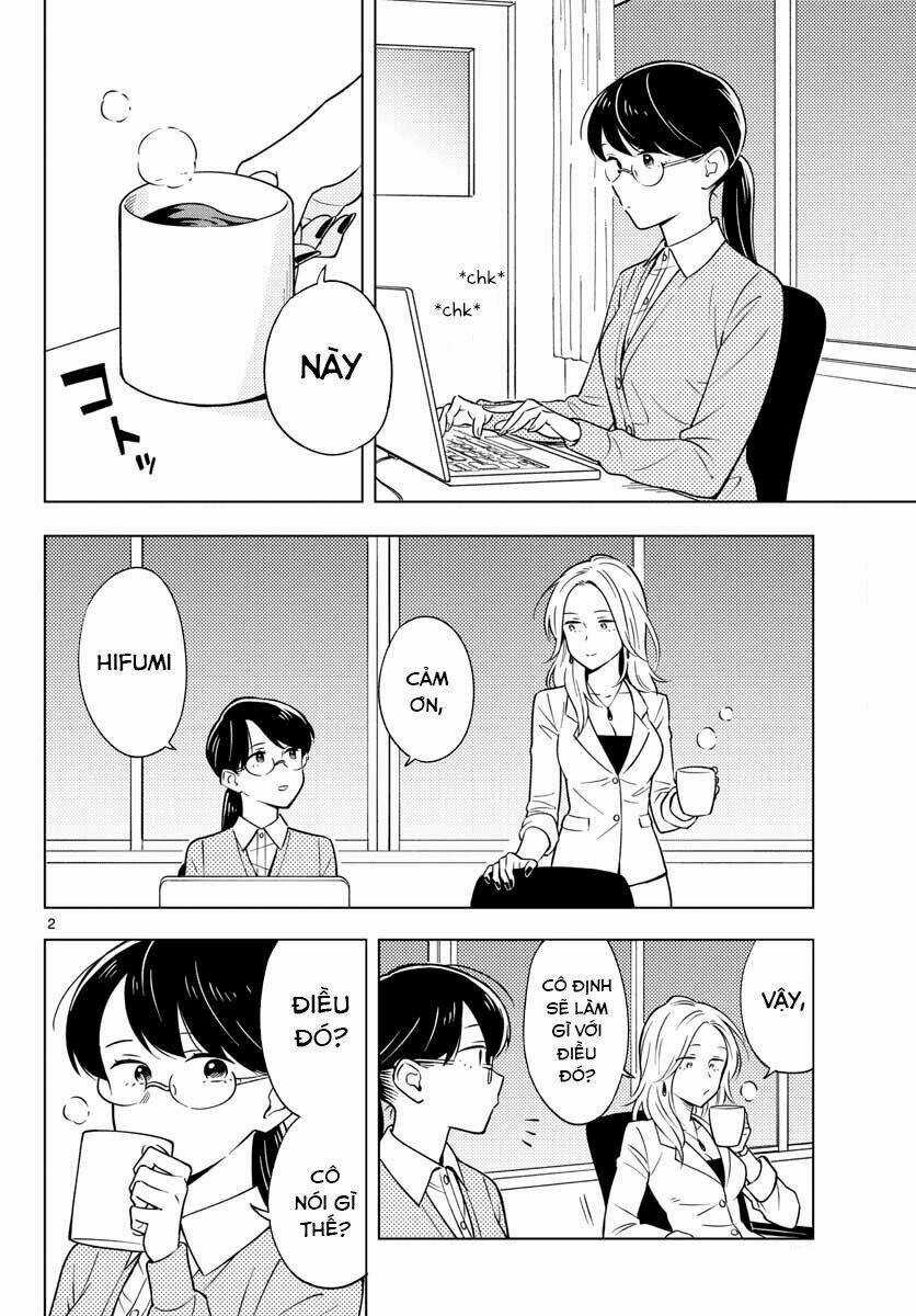 SENSEI WA KOI O OSHIE RARENAI Chapter 10 trang 3