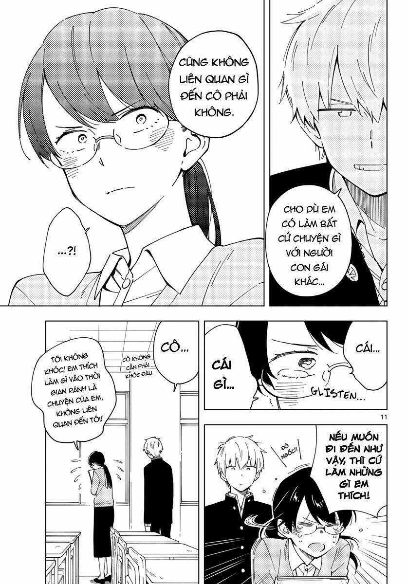 SENSEI WA KOI O OSHIE RARENAI Chapter 2 trang 13