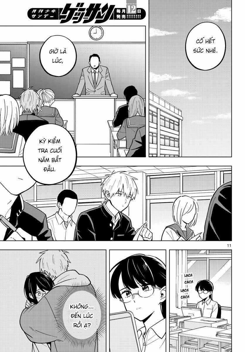 SENSEI WA KOI O OSHIE RARENAI Chapter 25 trang 13