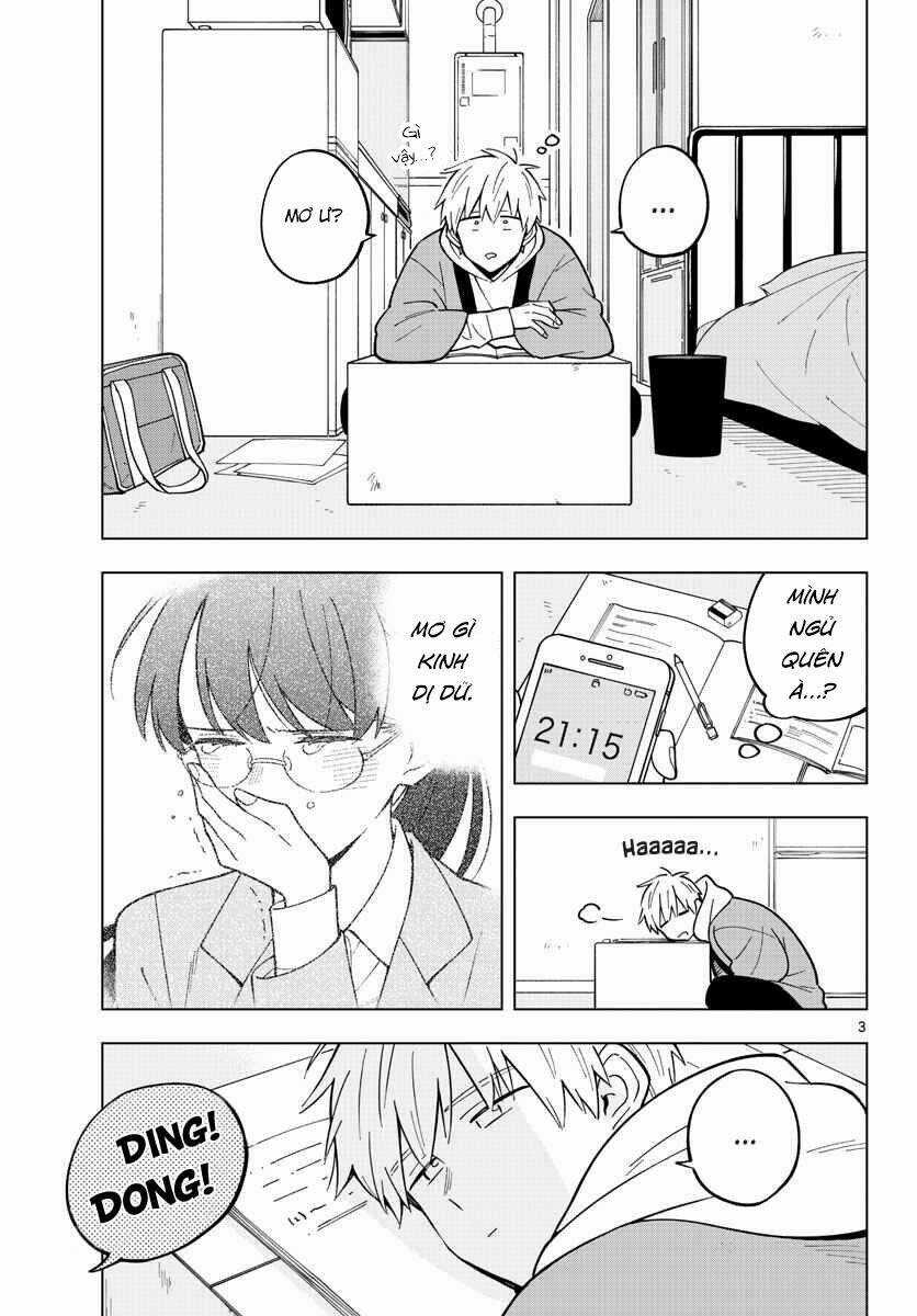 SENSEI WA KOI O OSHIE RARENAI Chapter 25 trang 5