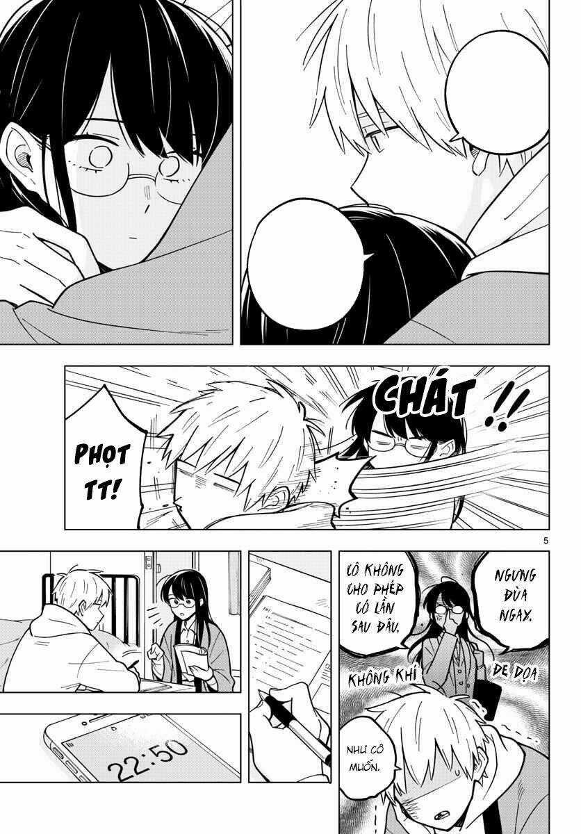 SENSEI WA KOI O OSHIE RARENAI Chapter 25 trang 7