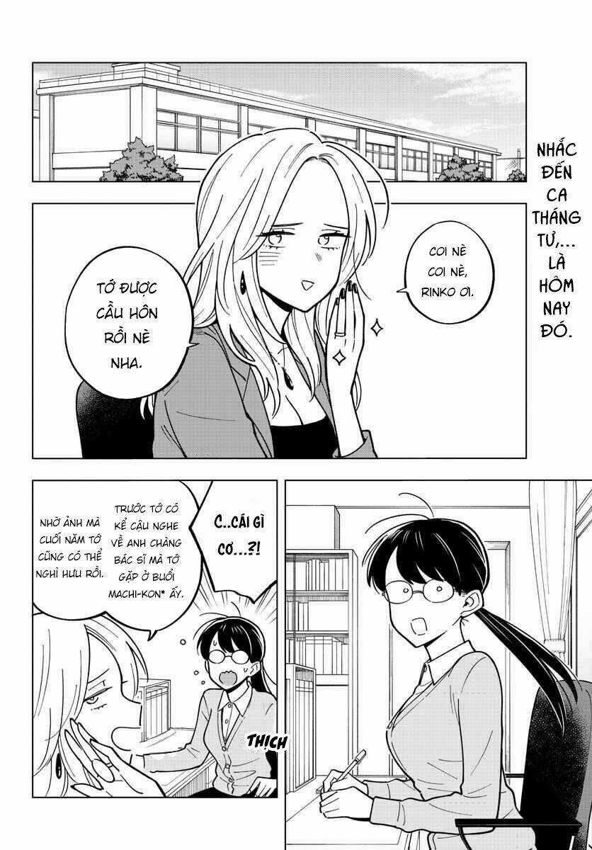 SENSEI WA KOI O OSHIE RARENAI Chapter 26 trang 4