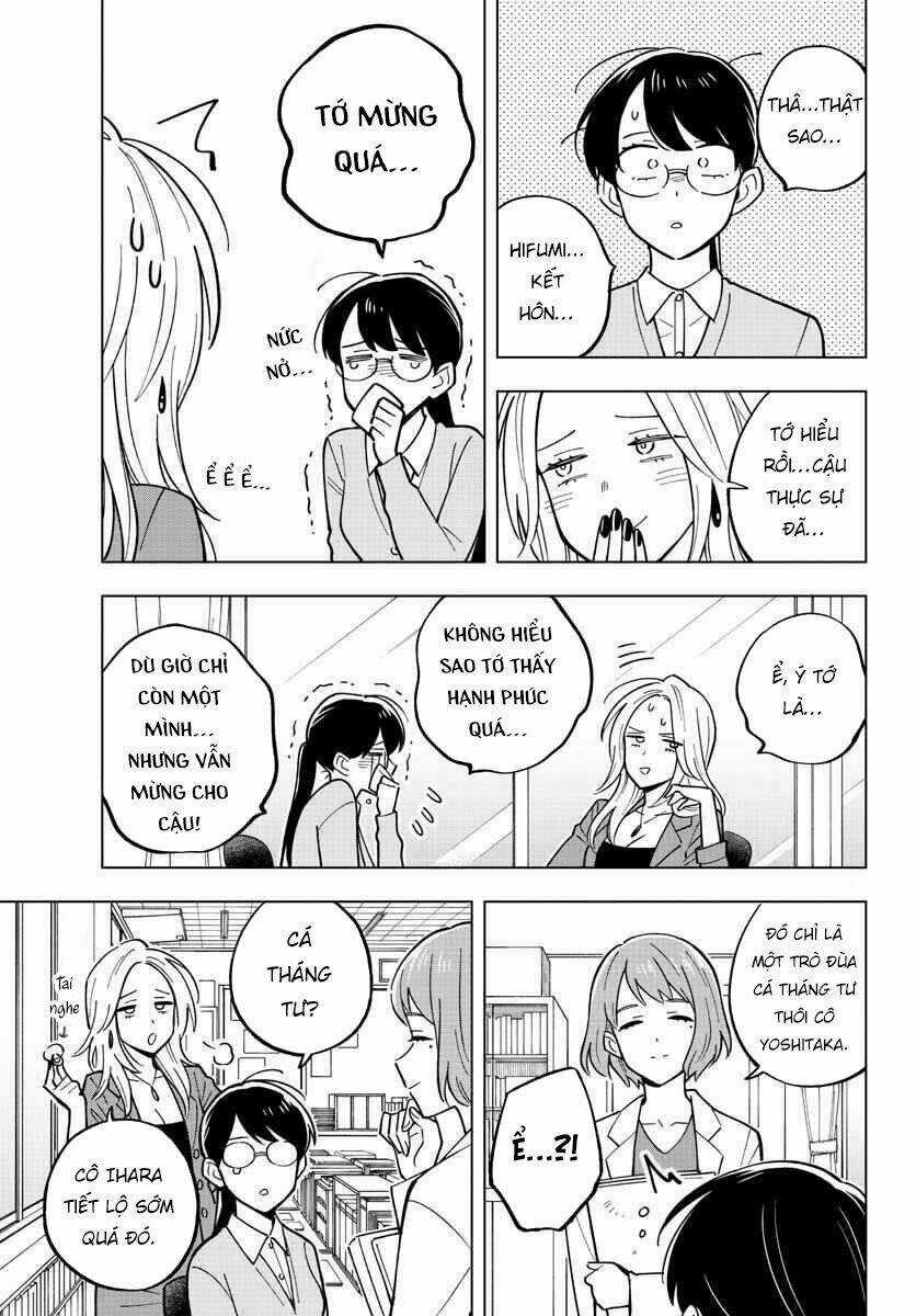 SENSEI WA KOI O OSHIE RARENAI Chapter 26 trang 5