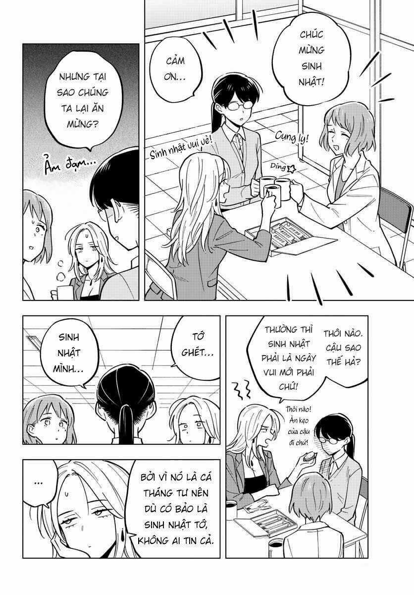 SENSEI WA KOI O OSHIE RARENAI Chapter 26 trang 8