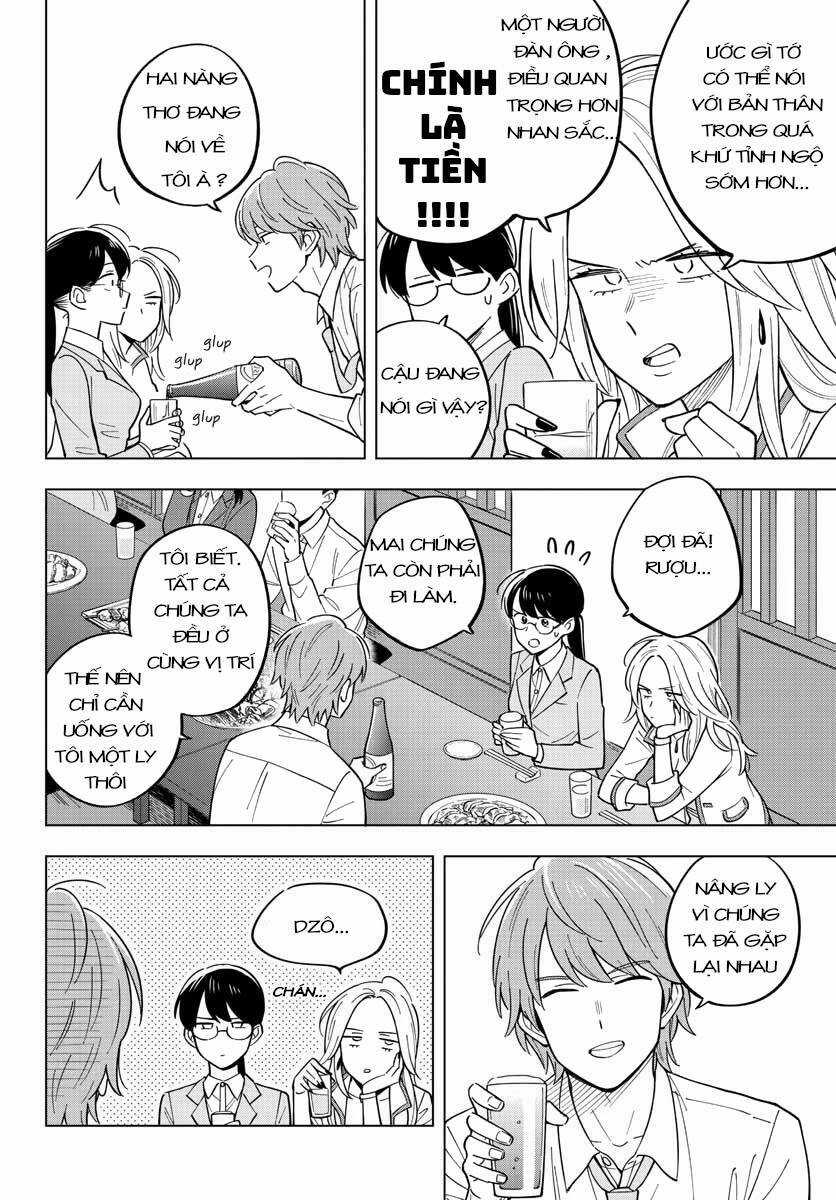 SENSEI WA KOI O OSHIE RARENAI Chapter 27 trang 10