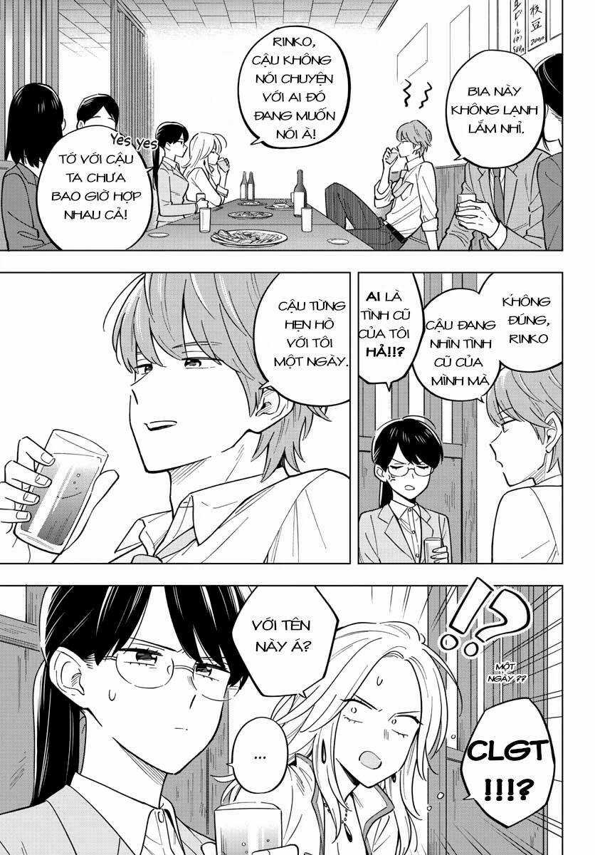 SENSEI WA KOI O OSHIE RARENAI Chapter 27 trang 11