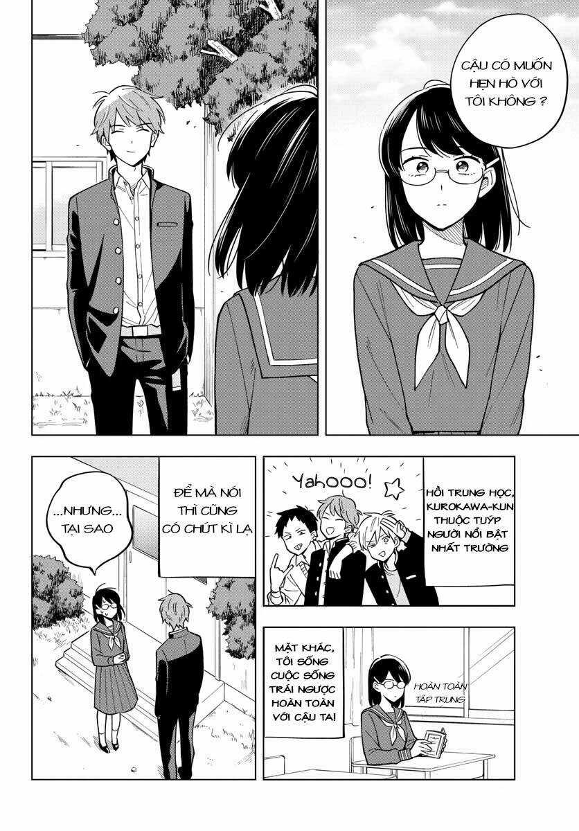 SENSEI WA KOI O OSHIE RARENAI Chapter 27 trang 12