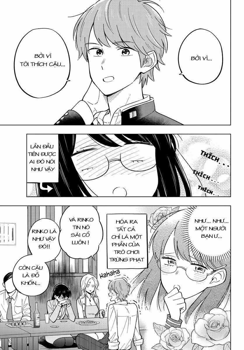 SENSEI WA KOI O OSHIE RARENAI Chapter 27 trang 13