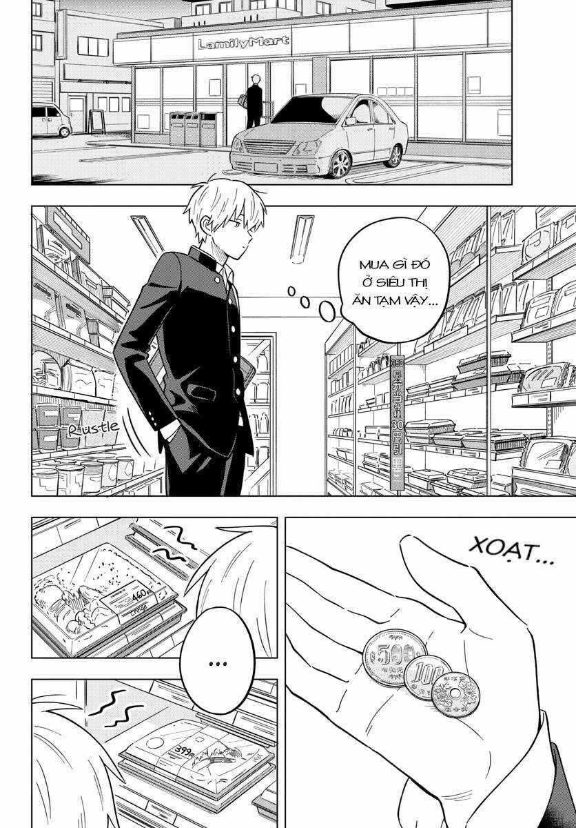 SENSEI WA KOI O OSHIE RARENAI Chapter 27 trang 18