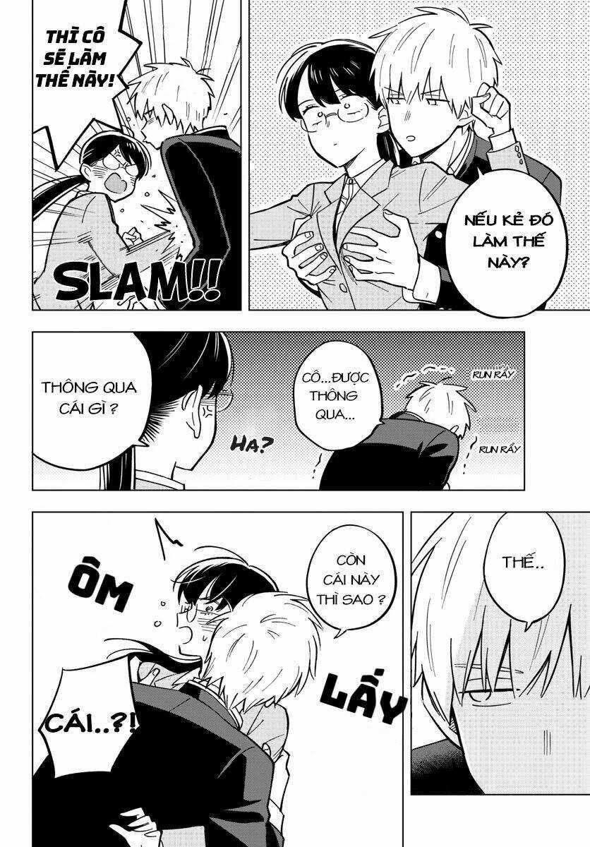 SENSEI WA KOI O OSHIE RARENAI Chapter 28 trang 14