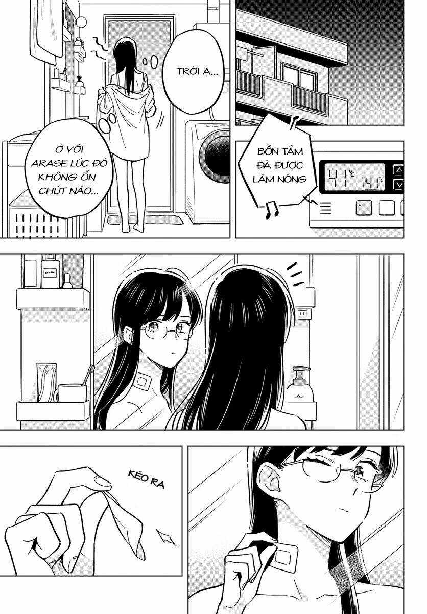 SENSEI WA KOI O OSHIE RARENAI Chapter 28 trang 21