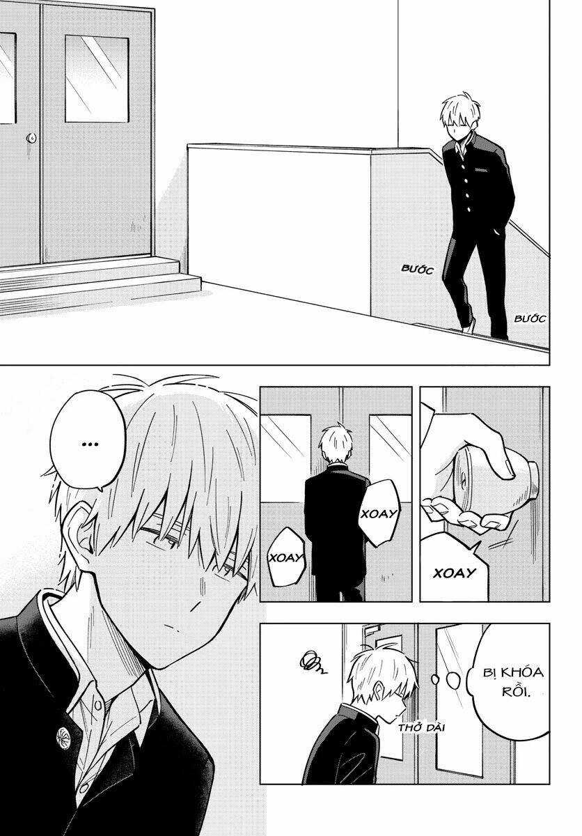 SENSEI WA KOI O OSHIE RARENAI Chapter 28 trang 5